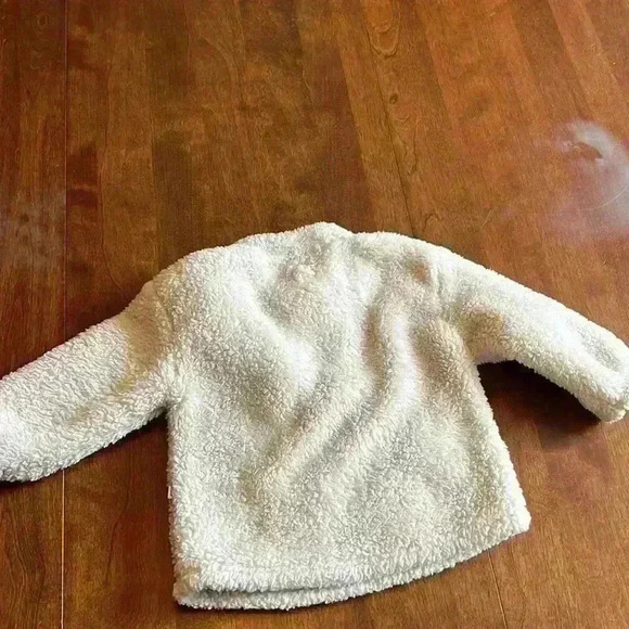 Toddler Sherpa  fleece - Picture 3 of 3